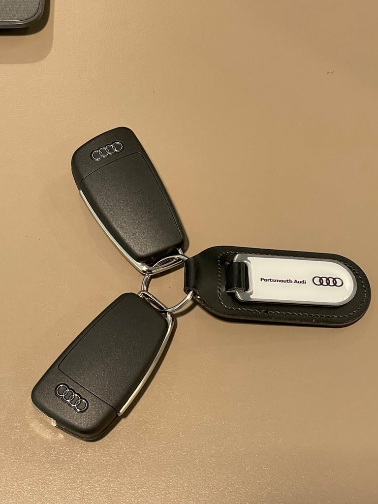 2019 Audi Q2 35 TFSI S Line 5dr ESTATE PETROL Manual