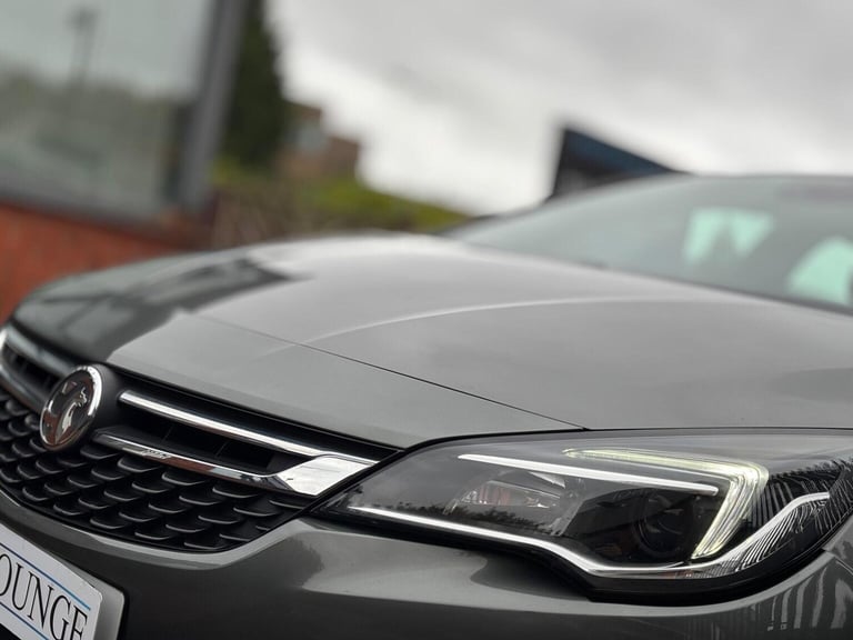 VAUXHALL ASTRA 1.4i SRi Euro 6 5dr 2017