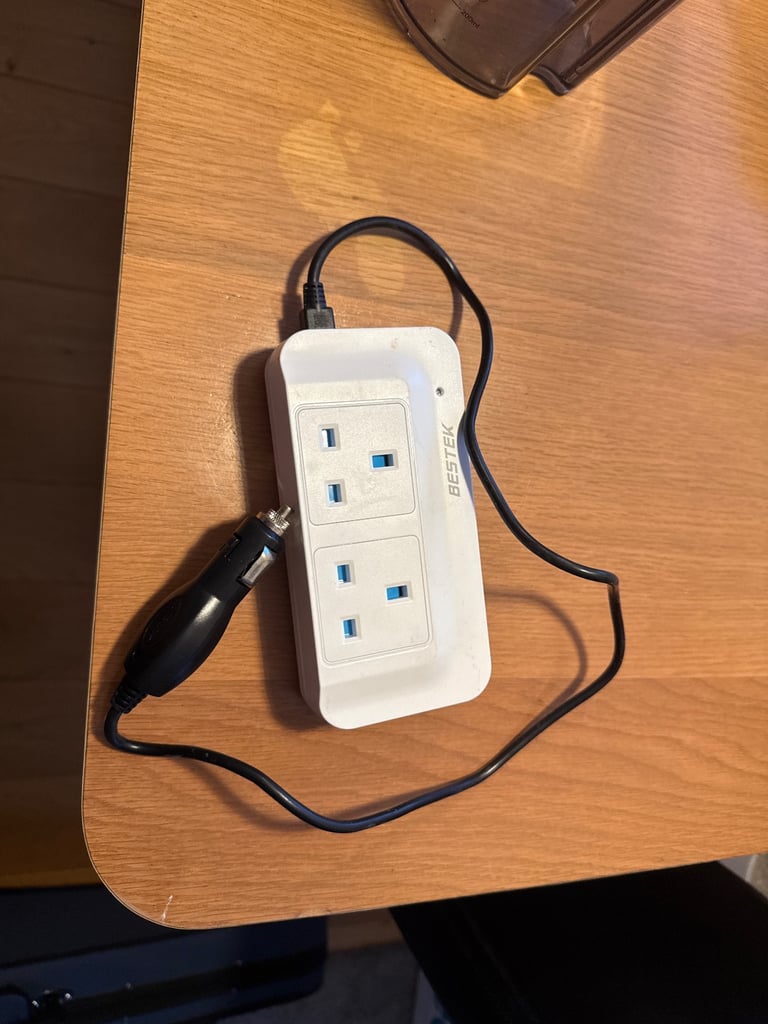 image for BESTEK Car power inverter.