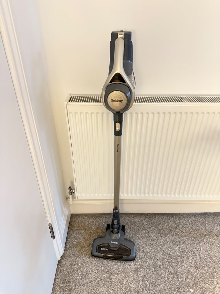 image for Beldray Airgility Cordless Vacuum Cleaner 2-in-1 Lightweight Handheld 22.2V