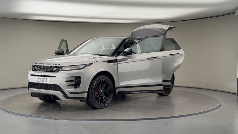 2023 Land Rover Range Rover Evoque 1.5 P300e 12.2kWh R-Dynamic HSE Auto 4WD Euro 6 (s/s) 5dr SUV ...