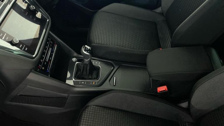 2022 Volkswagen Tiguan Active 1.5 TSI 150PS 6-Speed Manual 5 Door Manual Estate Petrol Manual