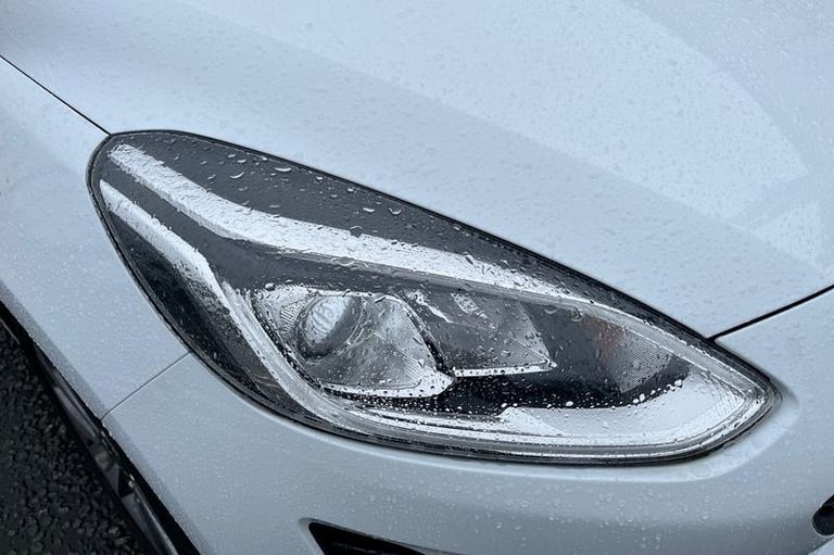 2020 Ford Fiesta 1.0 EcoBoost 95 Trend 5dr HATCHBACK PETROL Manual