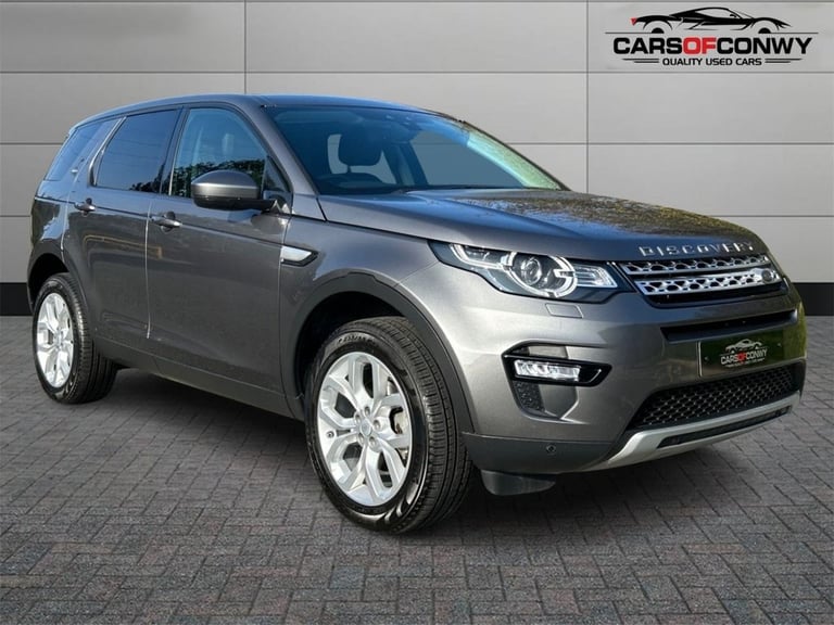 image for 2016 Land Rover Discovery Sport 2.0 TD4 180 HSE 5dr Auto ESTATE DIESEL Automatic