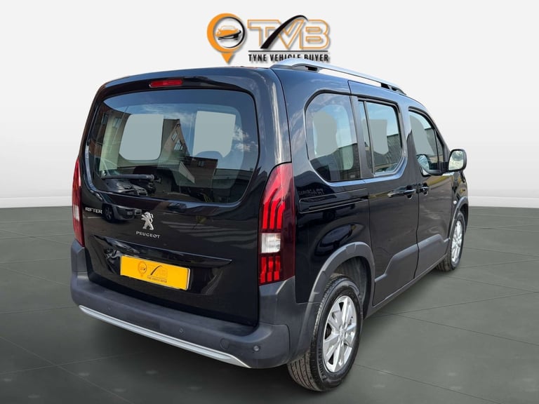 2019 Peugeot Rifter 1.2 Rifter Allure PureTech S/S 5dr - NATIONAL DELIVERY* Unlisted Petrol Manual