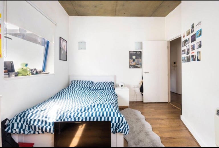 3 bed flat next to Broadway market 