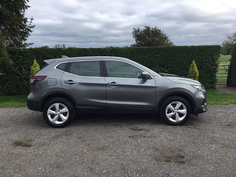 image for 2021 Nissan Qashqai 1.3 DiG-T Acenta Premium 5dr HATCHBACK Petrol Manual