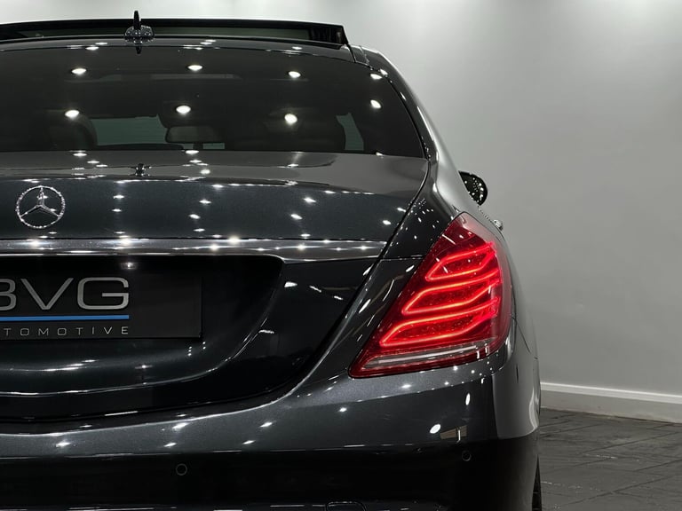 2016 Mercedes-Benz S Class 3.0 S350Ld V6 AMG Line (Executive) G-Tronic+ Euro 6 (s/s) 4dr SALOON D...