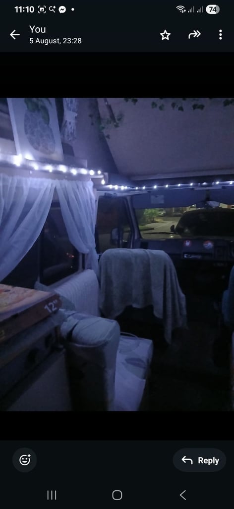 Renault, TRAFIC AS CAMPER, 1988, 2068 (cc)