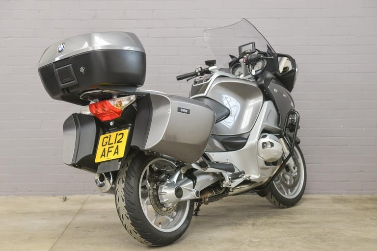 2012 BMW R 1200 RT 1200 MU