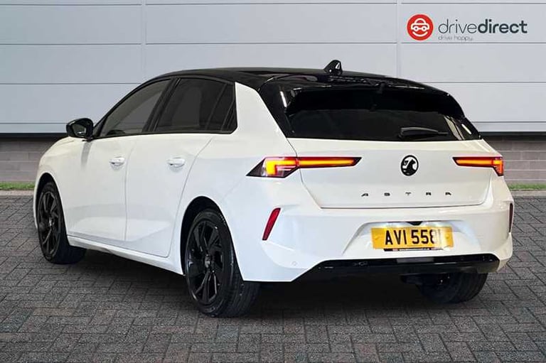 2024 Vauxhall Astra 1.2 Turbo GS Hatchback 5dr Petrol Manual Euro 6 (s/s) (130 ps) Hatchback Petr...