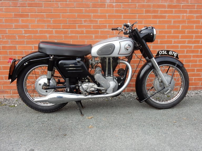 image for Norton ES2 500cc 1954