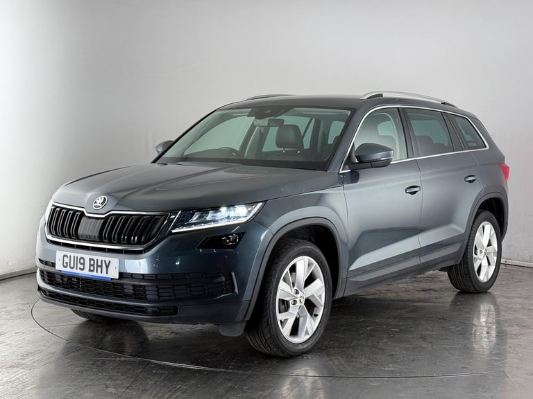 2019 Skoda Kodiaq 1.5 TSI ACT Edition DSG Euro 6 (s/s) 5dr (7 Seat) ESTATE Petrol Automatic