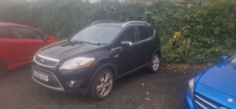 Ford, KUGA, Estate, 2012, Manual, 1997 (cc), 5 doors