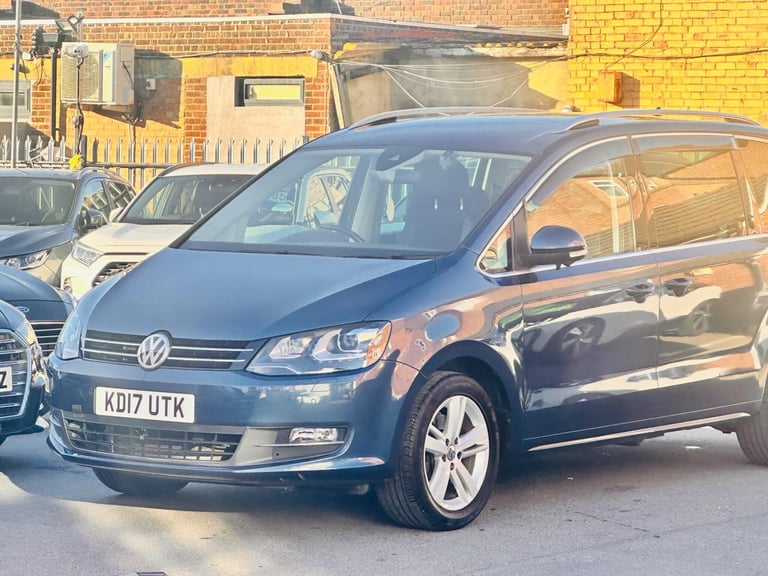 2024 Volkswagen Sharan 1.4 TSI BlueMotion Tech SE DSG Euro 6 (s/s) 5dr Petrol Automatic
