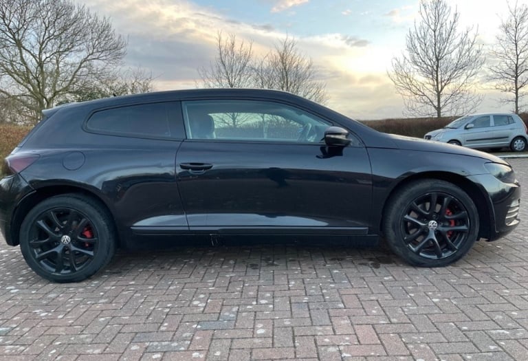 Volkswagen, SCIROCCO, Coupe, 2009, Manual, 1390 (cc), 2 doors