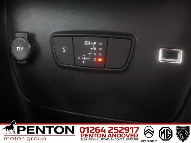 2024 Citroen C3 Aircross 1.2 PureTech MAX EAT6 Euro 6 (s/s) 5dr MPV Petrol Automatic