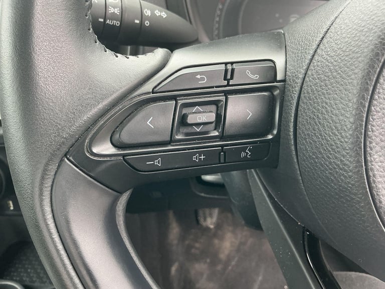 2023 Toyota Aygo X 1.0 VVT-i Pure Hatchback 5dr Petrol Manual Euro 6 (s/s) (72 ps) HATCHBACK Petr...