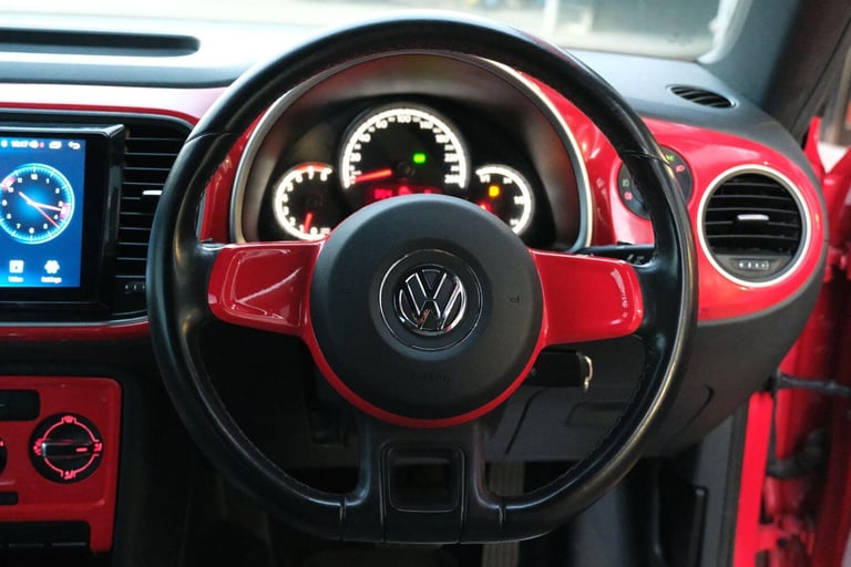 2025 Volkswagen BEETLE AUTO 1.2 TSI Design Hatchback 3dr Petrol DSG Euro 5 (105 ps) PETROL Automatic