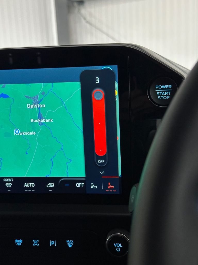 2025 75 FORD TRANSIT CUSTOM 2.0 320 ECOBLUE LIMITED CREW VAN DOUBLE CAB 5DR DIES