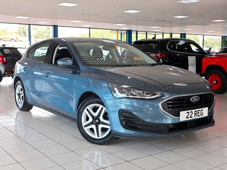2022 Ford Focus 1.0 Trend EcoBoost 5DR Hatch Petrol Hatch Petrol Manual