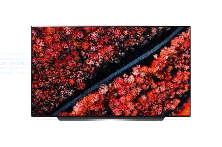 LG OLED55C9PLA 55 inch Smart 4K Ultra HD OLED TV 120 Refresh Rate Pristine 