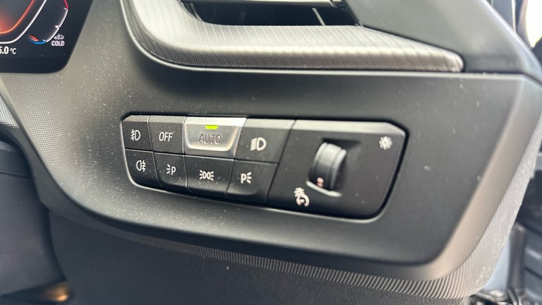 2022 BMW 1 Series 118i [136] M Sport 5dr Step Auto [LCP] Petrol Hatchback Hatchback Petrol Automatic