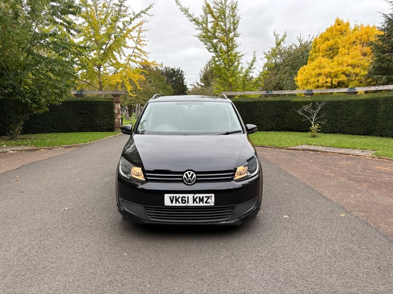 Volkswagen, TOURAN, MPV, 2011, Manual, 1197 (cc), 5 doors