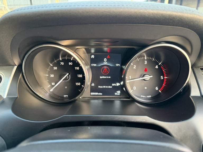 2018 Land Rover Range Rover Evoque 2.0 eD4 SE 5dr 2WD ESTATE Diesel Manual