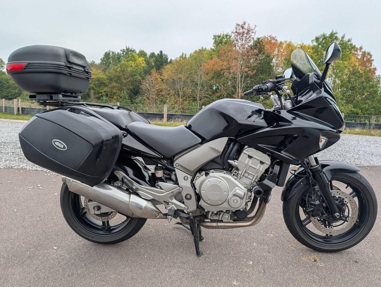 image for 2009 Honda CBF1000