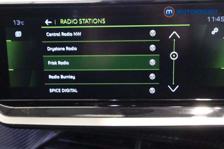 2022 Peugeot 208 1.2 PureTech 100 GT 5dr HATCHBACK PETROL Manual