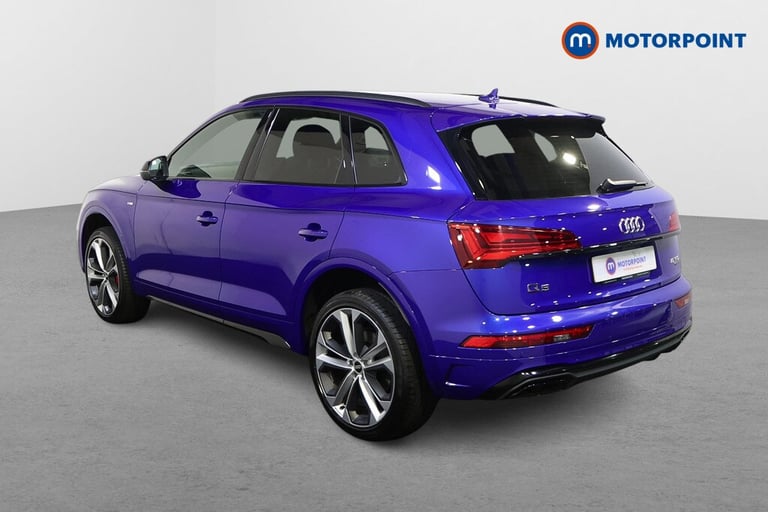 2023 Audi Q5 45 TFSI Quattro Edition 1 5dr S Tronic ESTATE PETROL Automatic