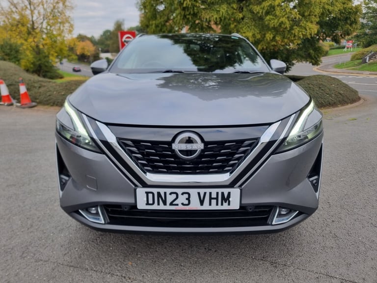 2023 Nissan Qashqai 1.5 E-Power Tekna+ 5dr Auto Hatchback Hybrid Automatic