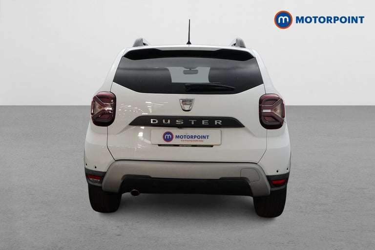 2022 Dacia Duster 1.3 TCe 150 Prestige 5dr EDC SUV Petrol Automatic