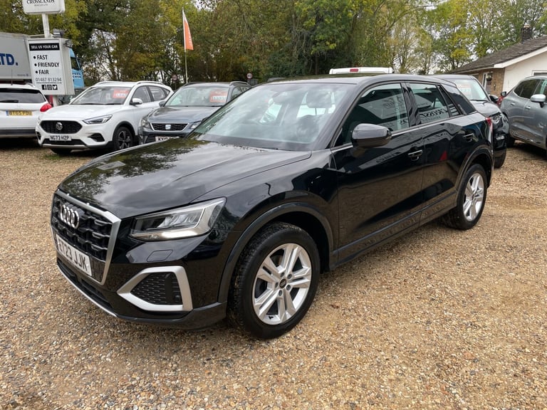 2023 Audi Q2 35 TFSI Sport 5dr S Tronic ESTATE Petrol Automatic