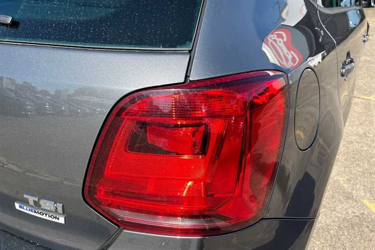 2017 Volkswagen Polo 1.2 TSI Match Edition 5dr DSG HATCHBACK PETROL Automatic