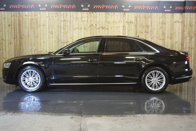 AUDI A8 3.0 TDI V6 SE Executive 2016