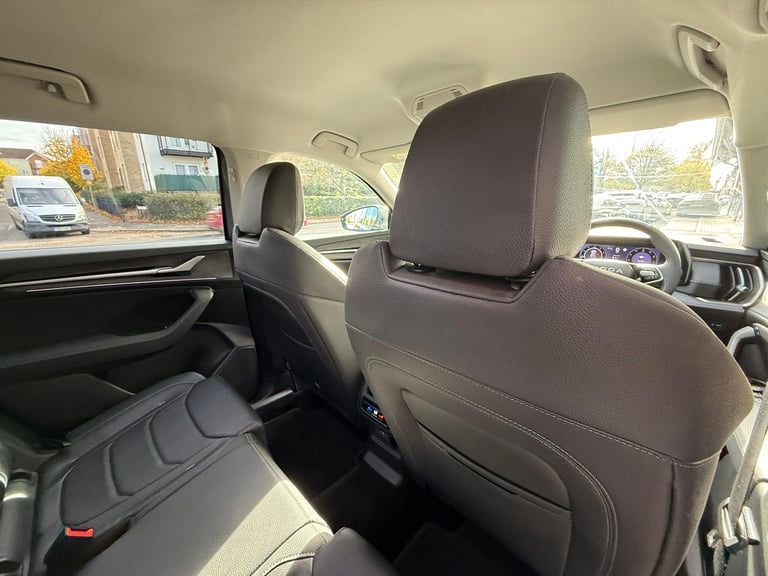 2025 Skoda Kodiaq 2.0 TSI 204 SE L 4X4 5dr DSG [7 Seat] ESTATE PETROL Automatic