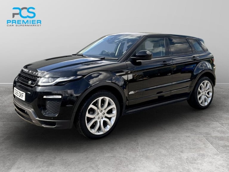 2015 Land Rover Range Rover Evoque 2.0 TD4 HSE Dynamic 5dr Auto ESTATE DIESEL Automatic