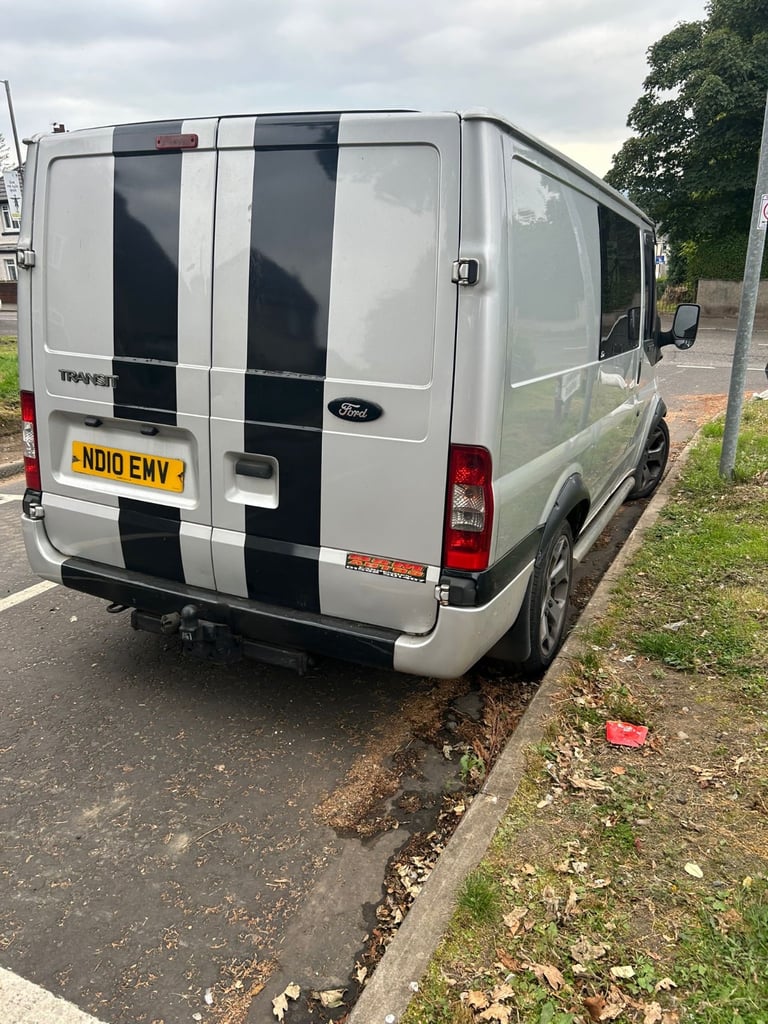 Ford, TRANSIT, Panel Van, 2010, Manual, 2198 (cc)