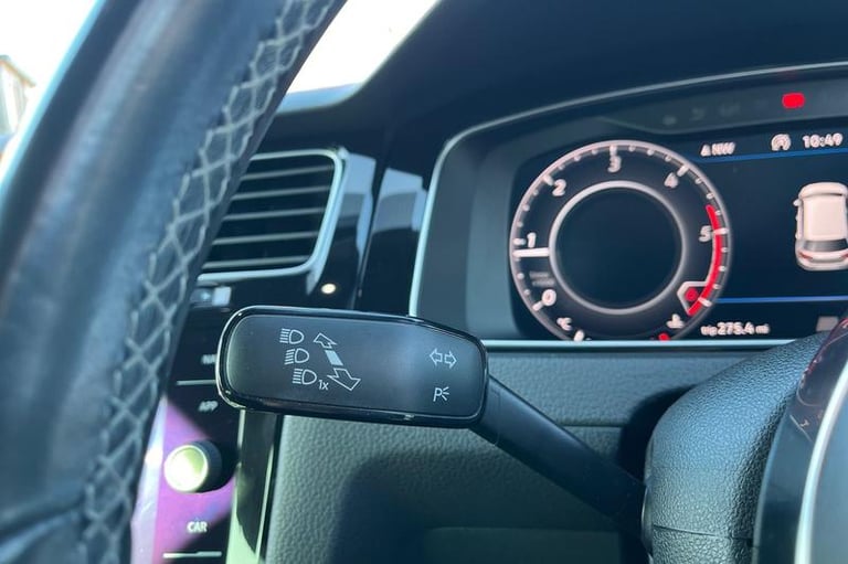 2018 Volkswagen Golf 2.0 TDI 184 GTD 5dr- Heated Front Seats Manual Hatchback Diesel Manual