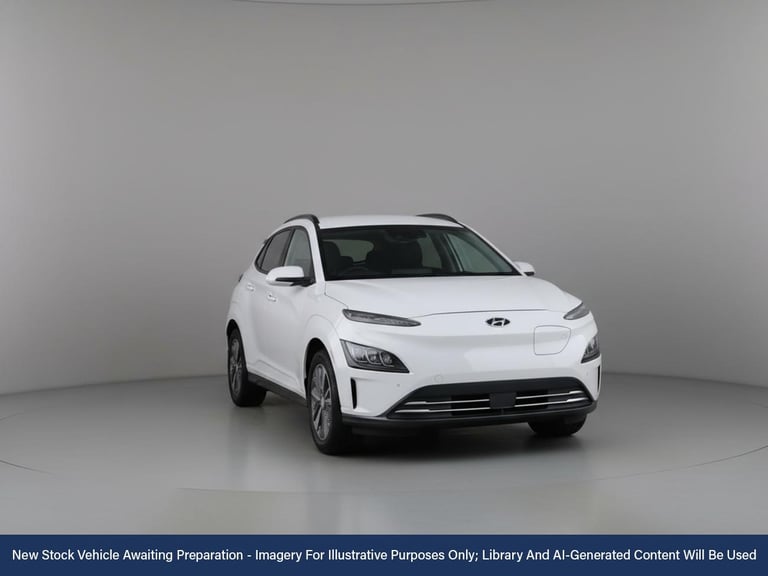 image for 2021 Hyundai KONA 64kWh Premium SUV 5dr Electric Auto (10.5kW Charger) (204 ps) SUV ELECTRIC Auto...
