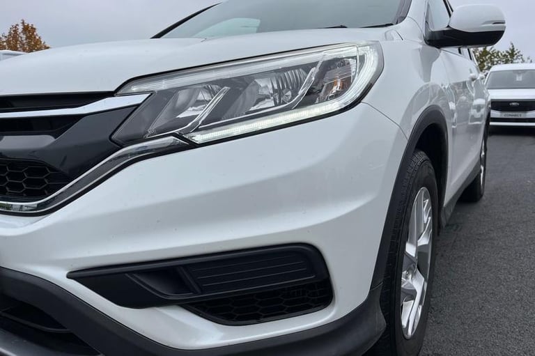 2016 Honda CR-V 1.6 i-DTEC S 5dr 2WD ESTATE DIESEL Manual