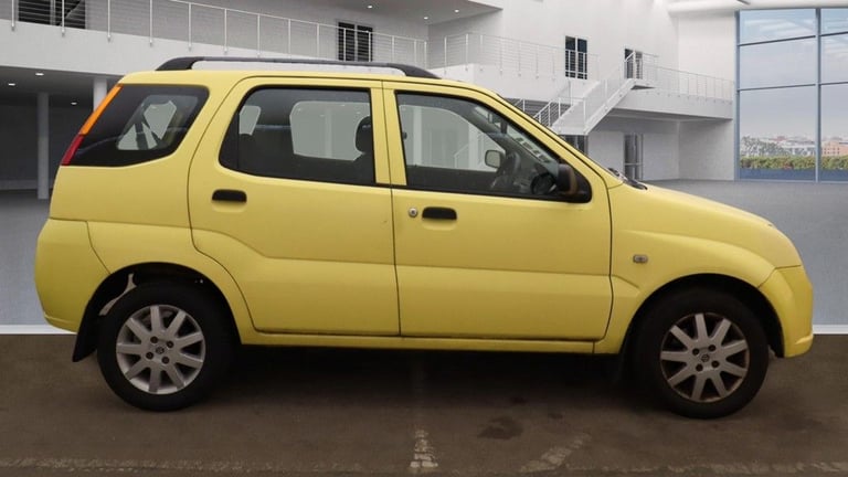 Suzuki, IGNIS, Hatchback, 2004, Manual, 1328 (cc), 5 doors