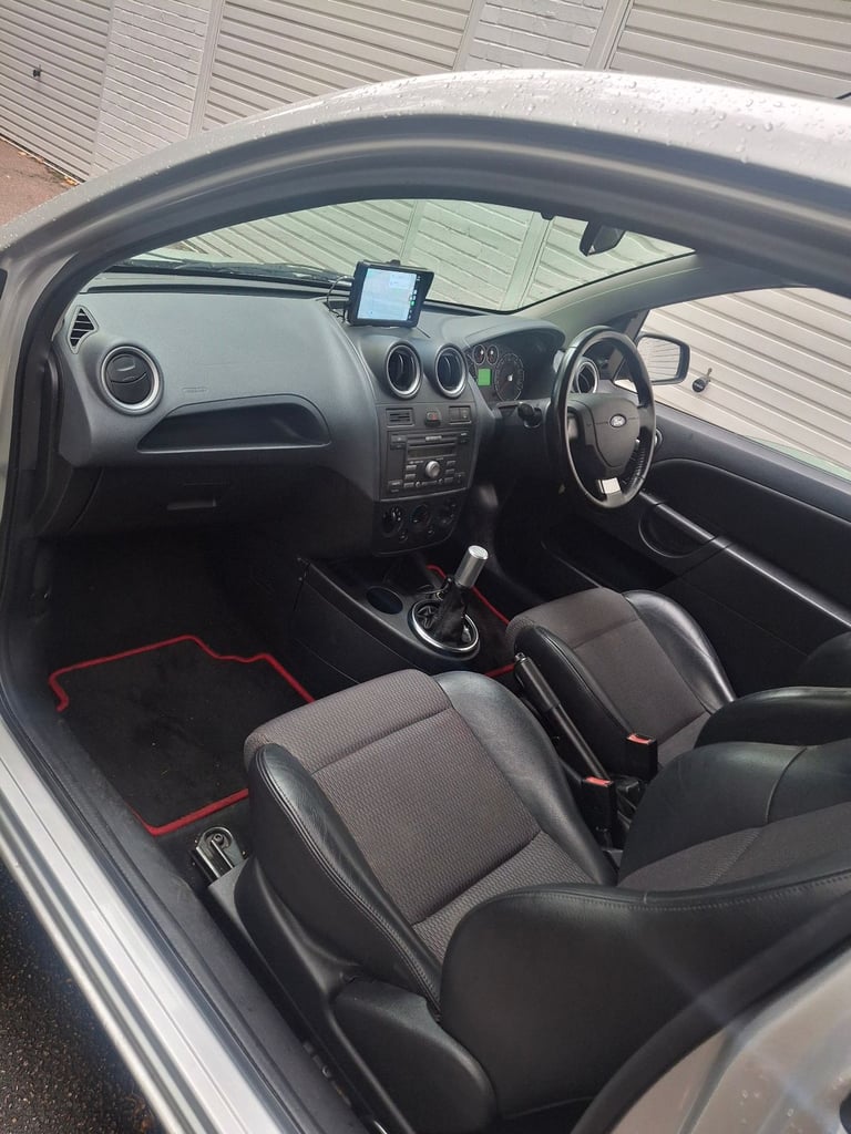 Ford Fiesta Zetec S * ULEZ FREE 