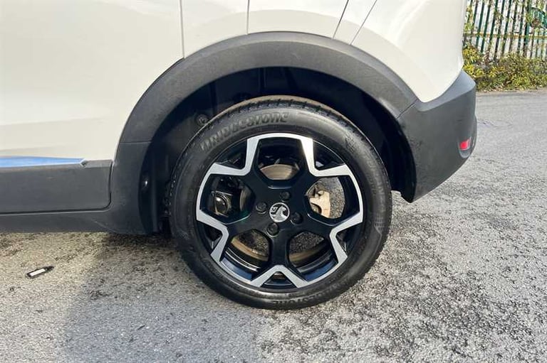 2022 Vauxhall Crossland 1.2 Turbo Ultimate SUV 5dr Petrol Manual Euro 6 (s/s) (110 ps) SUV Petrol...