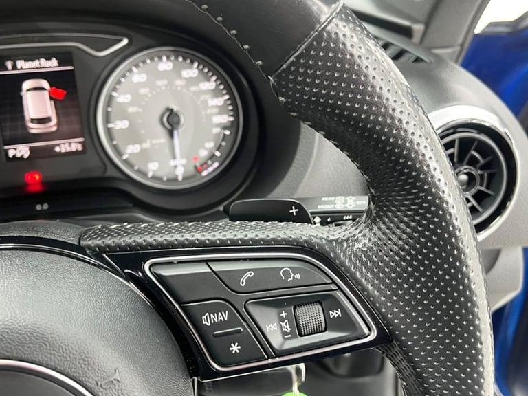 2019 Audi S3 2.0 TFSI Black Edition Sportback 5dr Petrol S Tronic quattro Euro 6 (s/s) ( Hatchbac...
