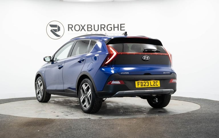 2023 23 HYUNDAI BAYON 1.0 T-GDI MHEV PREMIUM SUV 5DR PETROL HYBRID DCT EURO 6 (S