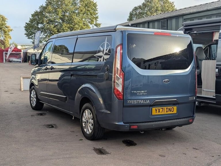 Westfalia Kelsey 2 Ford Campervan 