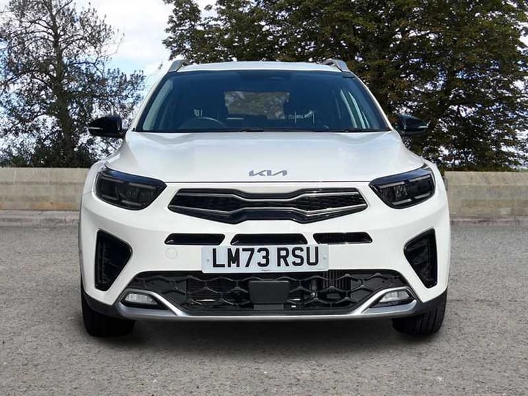 2023 Kia Stonic 1.0T GDI 48V GT-LINE 5DR DCT Estate Petrol Automatic